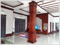 ID: 3133 - Affordable villa near Thai Embassy and The Pizza Company for rent