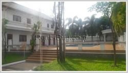 ID: 3811 - Luxury house with large garden and swimming pool for rent