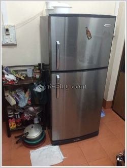 ID: 3088 - The pretty house with fully furnished for rent in Sisattanak district