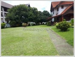 ID: 19 - Beautiful house with large land in diplomatic area for rent