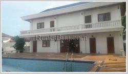 ID: 3811 - Luxury house with large garden and swimming pool for rent