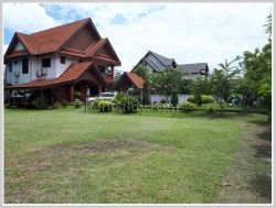 ID: 19 - Beautiful house with large land in diplomatic area for rent