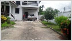 ID: 3701 - Modern house for rent in diplomatic area