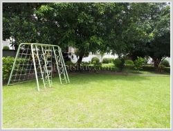 ID: 19 - Beautiful house with large land in diplomatic area for rent