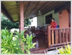 ID: 19 - Beautiful house with large land in diplomatic area for rent