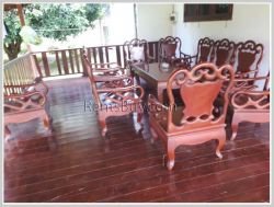 ID: 19 - Beautiful house with large land in diplomatic area for rent