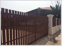 ID: 3728 - Low rental house in city with large parking for rent