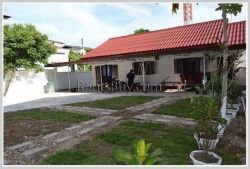 ID: 3728 - Low rental house in city with large parking for rent