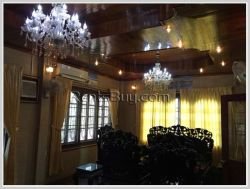 ID: 964 - Brand new house near Vientiane International School