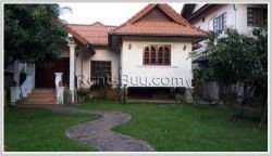 ID: 3944 - Perfect home for small family in diplomatic area