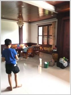 ID: 3739 - Modern house near Eastern Star International Kindergarten for rent