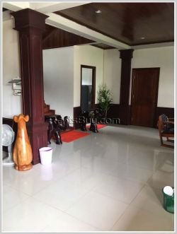 ID: 3739 - Modern house near Eastern Star International Kindergarten for rent