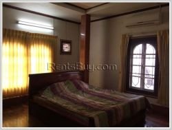 ID: 964 - Brand new house near Vientiane International School