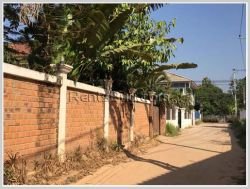 ID: 3918 - The contemporary house with large garden next to concrete road for rent