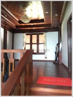 ID: 3739 - Modern house near Eastern Star International Kindergarten for rent