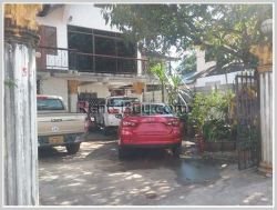 ID: 3794 - Nice office for rent close to Vientiane International School and Panyathip International