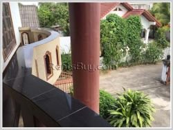 ID: 964 - Brand new house near Vientiane International School