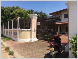 ID: 4025 - Modern house for rent with fully furnished and near Concenter Colleague