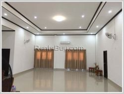 ID: 4028 - Affordable villa in Phonpanao Village near Daovieng Wedding Convention Hall for rent