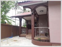 ID: 4170 - Dream house with fully furnished in diplomatic area for rent