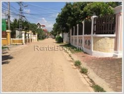 ID: 4025 - Modern house for rent with fully furnished and near Concenter Colleague