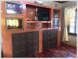 ID: 964 - Brand new house near Vientiane International School