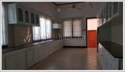 ID: 3915 - Lao Style Premium House with swimming pool and near Mekong River for rent