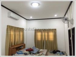 ID: 4028 - Affordable villa in Phonpanao Village near Daovieng Wedding Convention Hall for rent