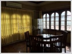 ID: 964 - Brand new house near Vientiane International School