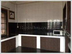 ID: 964 - Brand new house near Vientiane International School