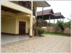 ID: 3741 - Adorable house with fully funished and near Suanmon Market for rent