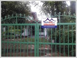 ID: 3007 - The house near VIS in Lao and International Schools zone for rent