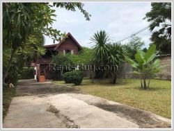 ID: 1143 - Lao style house in quiet area by good access