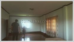 ID: 3741 - Adorable house with fully funished and near Suanmon Market for rent