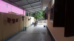 ID: 4150 - The lovely villa house with some furniture for rent in Donkoy Area