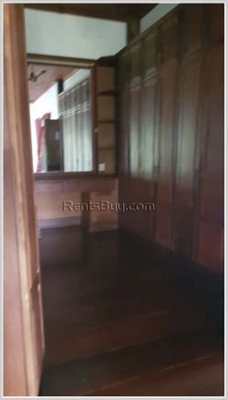 ID: 3915 - Lao Style Premium House with swimming pool and near Mekong River for rent