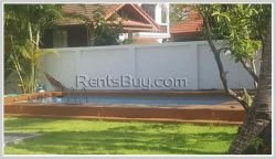 ID: 1114 - The modern House for rent with swimming pool
