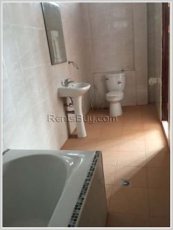 ID: 4163 - Modern house with fully furnished in diplomatic area for rent