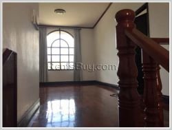 ID: 4163 - Modern house with fully furnished in diplomatic area for rent