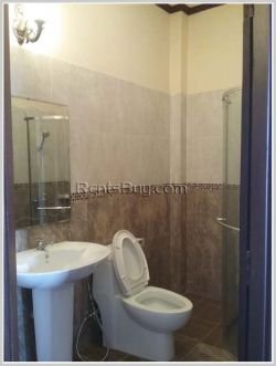 ID: 4163 - Modern house with fully furnished in diplomatic area for rent
