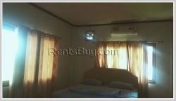 ID: 3741 - Adorable house with fully funished and near Suanmon Market for rent