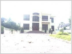 ID: 3713 - Contemporary house for rent with fully furnished in diplomatic area