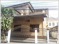 ID: 3876 - Modernised house near main road for rent in diplomatic area