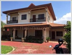 ID: 4025 - Modern house for rent with fully furnished and near Concenter Colleague