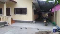 ID: 4150 - The lovely villa house with some furniture for rent in Donkoy Area