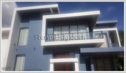 ID: 4152 - Adorable house for large family living! House for rent in diplomatic area