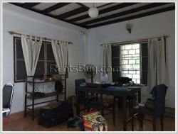 ID: 1143 - Lao style house in quiet area by good access