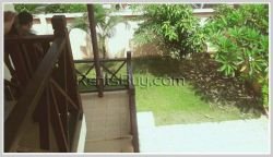 ID: 3741 - Adorable house with fully funished and near Suanmon Market for rent