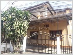 ID: 3876 - Modernised house near main road for rent in diplomatic area