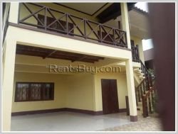 ID: 3741 - Adorable house with fully funished and near Suanmon Market for rent